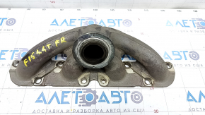 Exhaust manifold right BMW X5 F15 14-18 4.4T