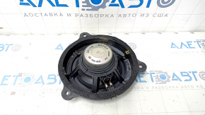Speaker rear right Nissan Rogue 14-20 dented, fractured, broken guide