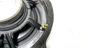 Speaker rear right Nissan Rogue 14-20 dented, fractured, broken guide