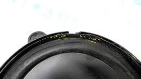 Speaker rear right Nissan Rogue 14-20 dented, fractured, broken guide