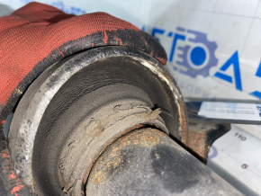 Cardan shaft cardan Audi Q7 4L 10-15 cracks suspension