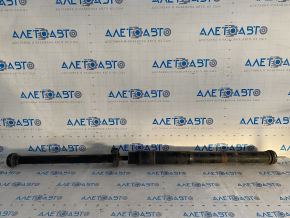 Cardan shaft cardan Audi Q7 4L 10-15 cracks suspension