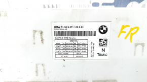 Passenger Seat Control Unit BMW X5 F15 14-18