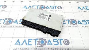 Driver's seat control unit BMW X5 F15 14-18