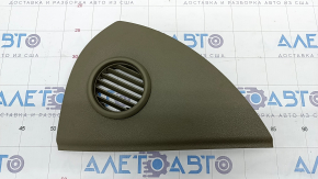 Front panel trim side left Audi Q7 4L 10-15 beige