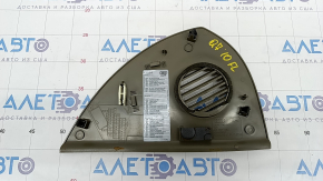 Front panel trim side left Audi Q7 4L 10-15 beige