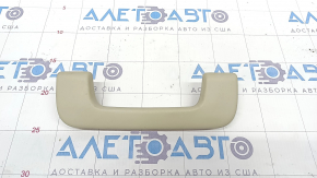 Front right ceiling handle Audi Q7 4L 10-15 beige
