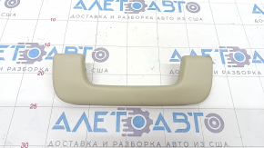 Front left ceiling handle Audi Q7 4L 10-15 beige