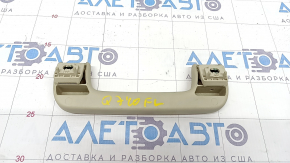 Front left ceiling handle Audi Q7 4L 10-15 beige