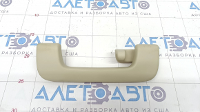 Ceiling handle rear right Audi Q7 4L 10-15 beige