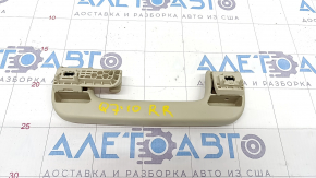 Ceiling handle rear right Audi Q7 4L 10-15 beige