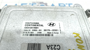 ECU block engine computer Hyundai Kona 18-23 2.0