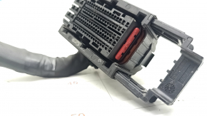 Chip for ECU block engine computer Hyundai Kona 18-23 2.0 red