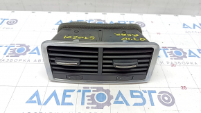 Air duct center console Audi Q7 4L 10-15 broken fasteners