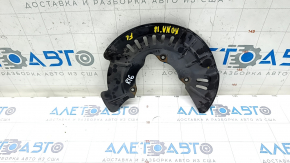 Front left brake disc cover Hyundai Kona 18-23 for 280mm brake disc