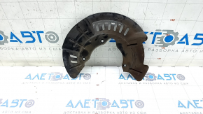 Front left brake disc cover Hyundai Kona 18-23 for 280mm brake disc