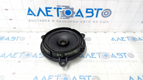 Speaker rear right Nissan Rogue 14-20 broken guide