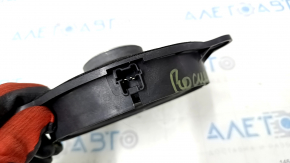 Speaker rear right Nissan Rogue 14-20 broken guide