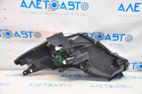 Headlight front right Toyota Prius V 12-14 bare dorest halogen TYC