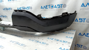 Front bumper lower part Ford Explorer 16-17 rest, structure, scratches