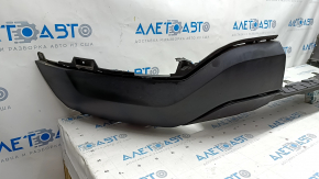 Front bumper lower part Ford Explorer 16-17 rest, structure, scratches