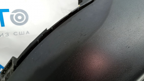 Front bumper lower part Ford Explorer 16-17 rest, structure, scratches