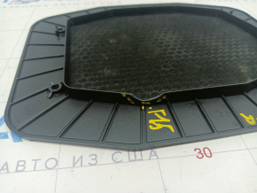 Subwoofer grille under passenger seat BMW X5 F15 14-18 no fragment