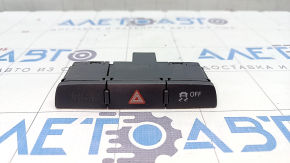 Hazard warning button Audi Q7 4L 10-15