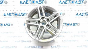 Wheel disk R16 Hyundai Kona 18-23 light curb