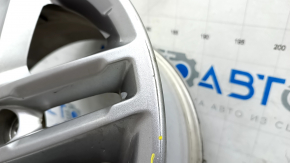 Wheel disk R16 Hyundai Kona 18-23 light curb