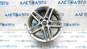 Wheel disk R16 Hyundai Kona 18-23 light curb