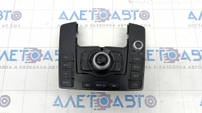 Multimedia control Audi Q7 4L 10-15 pokes