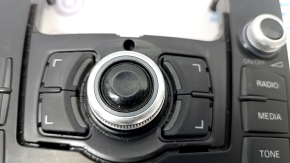 Multimedia control Audi Q7 4L 10-15 pokes