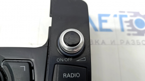 Multimedia control Audi Q7 4L 10-15 pokes