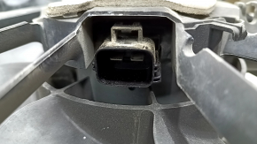 Diffuser radiator shroud assembly Ford Explorer 16-19 3.7, 3.5