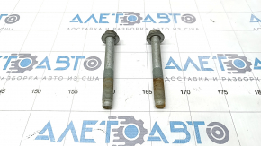 Front subframe mounting bolt 2pcs Hyundai Kona 18-23 110mm