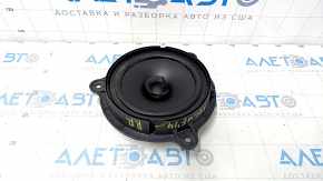 Speaker rear right Nissan Rogue 14-20 dented, broken