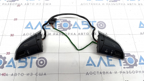 Steering wheel controls Audi Q7 4L 10-15