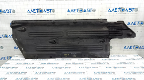 Left underbody protection Hyundai Kona 18-23 tears