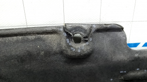 Left underbody protection Hyundai Kona 18-23 tears