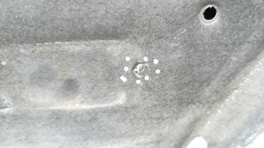 Right underbody protection Hyundai Kona 18-23 tears
