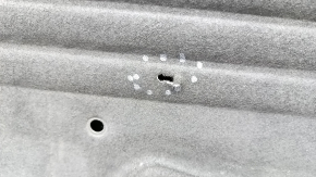 Right underbody protection Hyundai Kona 18-23 tears