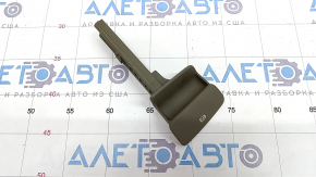 Handle for releasing the parking brake Audi Q7 4L 10-15 beige