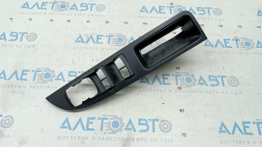 Front left window lifter control trim Ford Explorer 16-19 rest, breakage of fastener