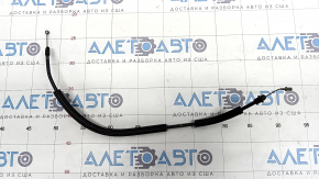 Parking brake cable rear Audi Q7 4L 10-15