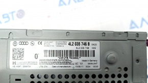 Audi Q7 4L Navigation Computer 10-15 Scratch