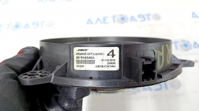 Speaker rear right Nissan Rogue 14-20 Bose, broken fastener