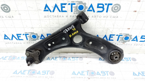 Lower front left arm Hyundai Kona 18-23 1.6, 2.0 with ball joint, cracked silent block