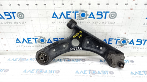 Lower control arm front right Hyundai Kona 18-23 1.6, 2.0 with ball joint, cracked silent block