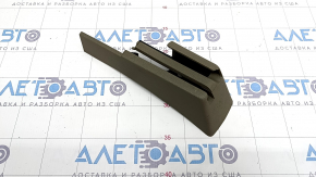Driver's seat runner trim rear right Audi Q7 4L 10-15 beige